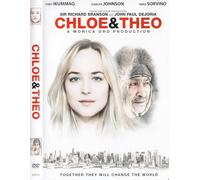 Chloe & Theo (DVD + VUDU Digital Copy Expires 10/31/18)