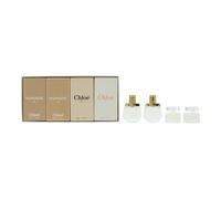 Chloe Variety by Chloe for Women - 4 Pc Mini Gift Set 0.16oz EDP Spray