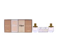 Chloe Variety by Chloe for Women - 4 Pc Mini Gift Set 0.16oz Nomade ED