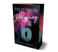 Chloe Walsh Boys of Tommen 4: Redeeming 6: Die BookTok Sensation end (Paperback)