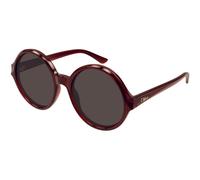 Chloé Woman CH0290S 002 Sunglasses Acetate Brown Brown Round