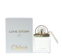 Chloé Womens Chloe Love Story Eau de Parfum 50ml Spray - Black - One Size