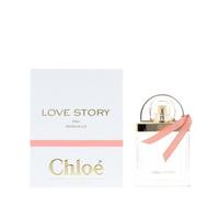 Chloé Womens Chloe Love Story Eau Sensuelle Eau de Parfum 50ml Spray - Orange - One Size