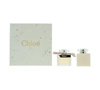 Chloé Womens Eau de Parfum 50ml + Body Lotion 100ml Gift Set - Rose - One Size