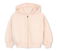 Chloe - Zip-up Hoodie - Petal Pink - Girl - 4 Years