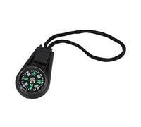 CHLOEF 1/5Pc Mini Compass Outdoor Camping Hiking Pocket Navigator Adventure EDC Clim Kit Hiking Carabiner Equipment