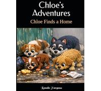Chloe's Adventures: Chloe Finds a Home & The Fluffy Avengers