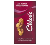 Chloe's All Butter Sweethearts100g