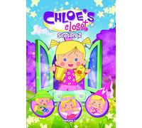 Chloe's Closet Season #2 - Volume 1 (3 Disc Set)