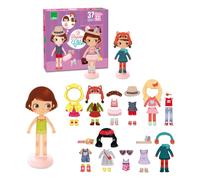 Chloé's dressing room Multicoloured one size