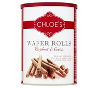Chloe's Hazelnut & Cocoa Wafers 400g