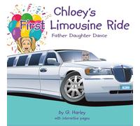 Chloey's First Limousine Ride: Father Daughter Dance