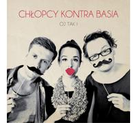Chlopcy Kontra Basia Oj Tak (CD) Album (US IMPORT)