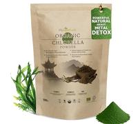 Chlorella Powder | Organic | 500g | Cracked Cell Wall | Energy & Natural Detox | High in Vitamin A, B12 & Iron | MySuperfoods