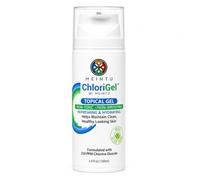 ChloriGel 250 PPM Chlorine Dioxide Topical Gel with Organic Aloe