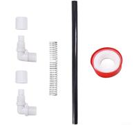 Chlorinator Accessories Kit Including Connectors and Springs for Pool Models R172272, R172091, R171097 Supporting Efficient Feeding Systems (A)