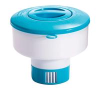 Chlorine Dispenser Intex Floating (17,8 Cm) NEW