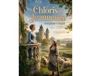 Chloris et Jeanneton: Les aventures champêtres et les rencontres inattendues de Chloris et Jeanneton, deux jeunes filles aux destins croisés, dans un récit bucolique signé Joséphine Colomb.