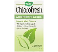 Chlorofresh Drops Mint 2 fl.oz
