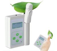 Chlorophyll Analyzer, Handheld Meter with USB Data Export for Plant Testing