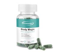 Chlorophyll Capsules - 90 Vegan Capsules，Body Deodorizing Supplement for Women & Men， for Detox, Digestion, Gut Health, Skin Support, and Oily Skin - Natural Energy Booster