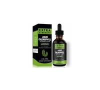 Chlorophyll Liquid Drops Mint (Water-Soluble) 59ml - All-Natural Detox, Breath Freshener, Skin Support & Immune Health