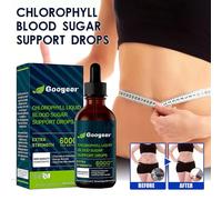 Chlorophyll Liquid Natural Slimming Solution, Removing Excess Fat From The Body 59ml Fff