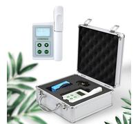 Chlorophyll Meter Plant Analyzer for Instant Measurement of Leaf Chlorophyll Content, Plant Nutrition Tester Instrument