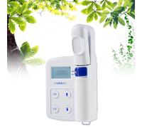 Chlorophyll Meter Plant Analyzer for Measuring Leaf Chlorophyll Content, Instant Reading with 0.0 to 99.9 SPAD Measurement Range for Plant Nutrition Testing