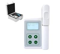Chlorophyll Meter Plant Nutrition Tester, Instant Measurement of Chlorophyll Content 0.0 to 99.9 SPAD, Essential Tool for Plant Health Assessment