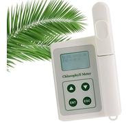 Chlorophyll Meter, Portable Handheld Analyzer for Farmers and Gardeners, Accurate Plant Health Measurement Tool