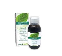 Chlorophyll Naturalma - Alcohol-Free Liquid 200 ml - Food Supplement - Vegan and 100% Natural