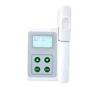 Chlorophyll Nitrogen Content Tester - High-Precision Agriculture Nutrition Monitor with Data Storage and Rapid Measurement for Research