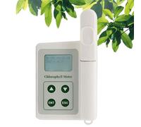 Chlorophyll Tester Meter, Hand-held Analyzer for Real-time SPAD Measurement in Plant Health Monitoring