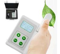 Chlorophyll Tester, Portable Analyzer, 0.0-100 SPAD, Ideal for Precision Farming and Gardening
