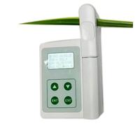 Chlorophyll Tester - Portable Hand-held Analyzer with Data Storage Function for Accurate Plant Chlorophyll Measurement