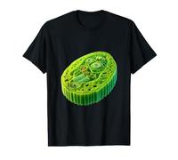 Chloroplast Photosynthesis Biology Science Nature Biologist Value Graphic T-Shirt