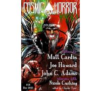 CHM #18 December 2021 (Cosmic Horror Monthly)