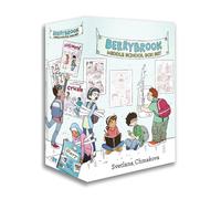 Chmakova, Svetlana - Berrybrook Middle School Box Set