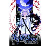 Chmakova, Svetlana - Nightschool, Vol. 1: The Weirn Books