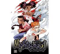 Chmakova, Svetlana - Nightschool, Vol. 3: The Weirn Books