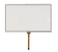 CHMPXRXUX Car Navi Protective Film 6.2/7/8 Inch For Car Navigation Screen Panel Glass Replacement Parts