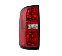CHMPXRXUX Car Tail Light Car Rear Bumper Tail Light Assembly For chevy For Colorado 2015-2021 Brake Stop Reverse Lamp