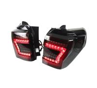 CHMPXRXUX Car Tail Light Car Tailgate Taillamp Rear Bumper Signal Lamp Bulbs Auto Part For For 4Runner 2014-2021