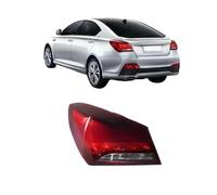 CHMPXRXUX Car Tail Light For SAIC For MG 6 2015 Rear Bumper Tail Light Brake Car