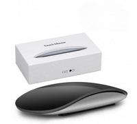 CHNNO1 Computer Original Wireless Bluetooth Touch Magic Mouse Mini Laptop Tablet PC Gaming Ergonomico Mouse(DARK GREEN)