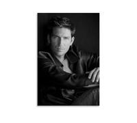 CHNPNGDE Jim Caviezel Canvas Prints, Wall Pictures, Decorative Paintings for the Living Room, Paintings for Boys' Room, Modern Wall Pictures for Girls' Room, Gift Pictures 12 x 18 inches (30 x 45 cm)
