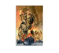 CHNPNGDE Mad Max Canvas Prints, Wall Pictures, Decorative Paintings for the Living Room, Paintings for Boys' Room, Modern Wall Pictures for Girls' Room, Gift Pictures 20 x 30 inches (50 x 75 cm)