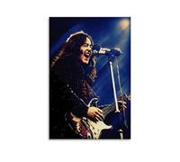 CHNPNGDE William Rory Gallagher Canvas Prints, Wall Pictures, Decorative Paintings for the Living Room, Paintings for Boys' Room, Modern Wall Pictures for Girls' Room, Gift Pictures 08 x 12 inches (20