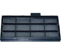 CHNPOFNT ELPAF32 Replacement Filter for EPSON EB-S01,EB-S02,EB-S03,EB-S04,EB-S05,EB-S17,EB-S18,EB-S300,EB-W01,EB-W02,EB-W03,EB-W04,EB-W05,EB-W06 Projector.